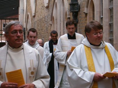 Southwark  Cathedral centenary