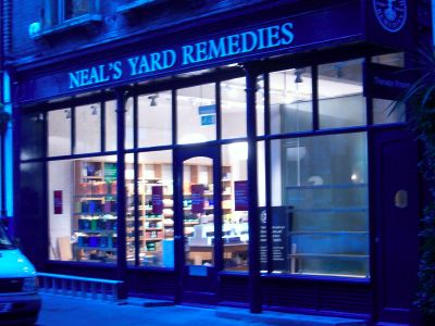 Neals Yard