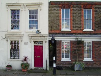 House by the Thames