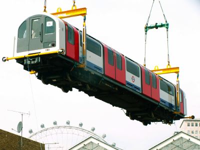 Drain trains return to Waterloo