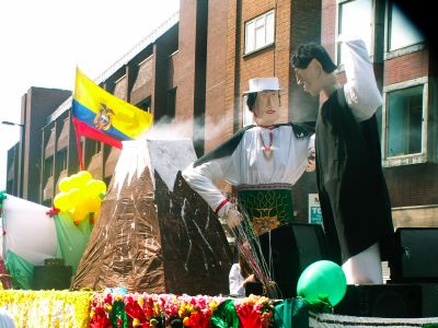 Carnaval del Pueblo comes to Southwark