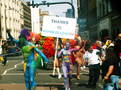 Carnaval del Pueblo comes to Southwark