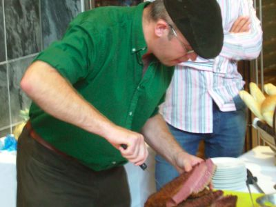Roast opens Borough Market sandwich stall
