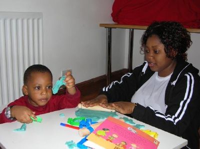 Families in Southwark learn together