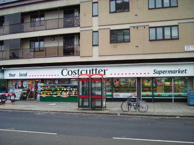 Costcutter in The Cut