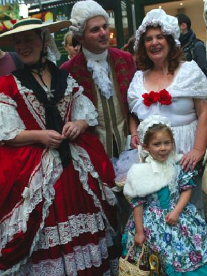 Borough Market hosts birthday celebration