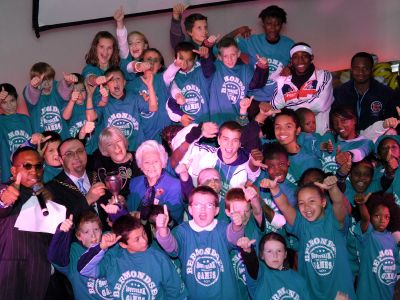 Bermondsey kids are Southwark sports champions