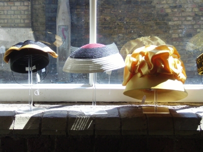 London Hat Show returns to Southwark