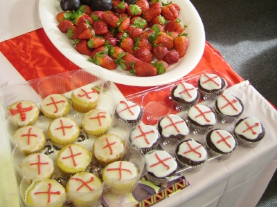 St George cakes