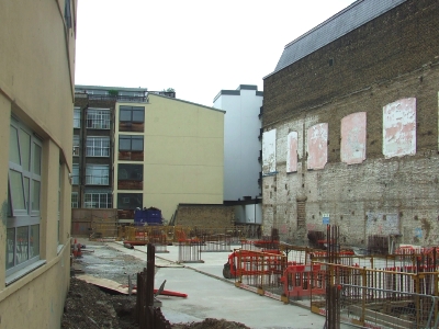 Bermondsey Street apart-hotel