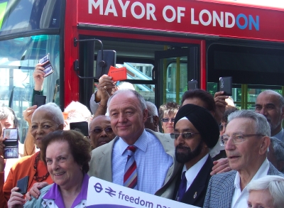 Ken Livingstone