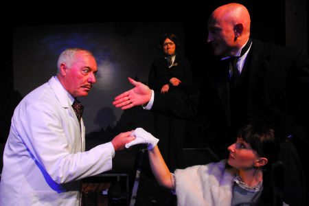 The Curse of the Werewolf at the Union Theatre