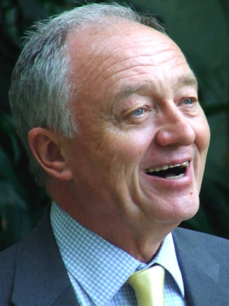 Ken Livingstone [library picture]