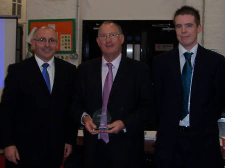 Environmental gold award for Bankside’s Lloyds TSB staff