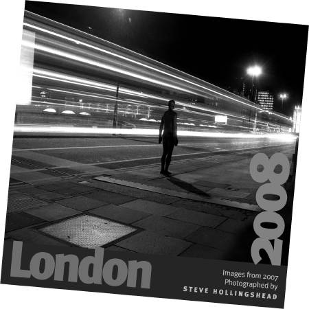 Local photographer launches 2008 London calendar