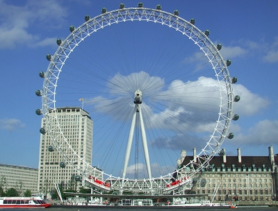 london eye. London SE1 website team