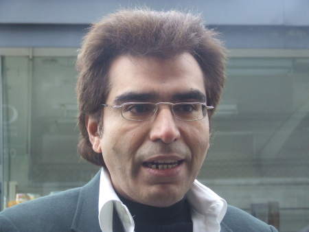 Nasser Azam