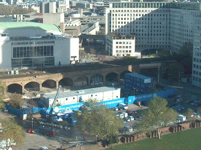 Southbank Centre Car Park Hungerford Bridge Southbank Centre Car Park Hungerford Bridge