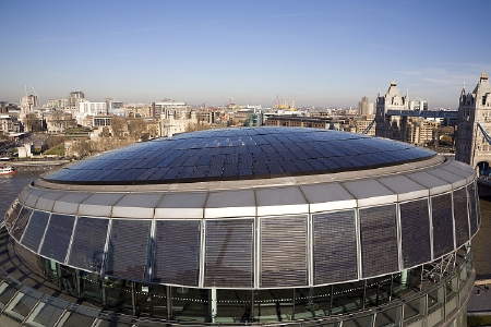 Solar panels at City Hall - are they worth the money?