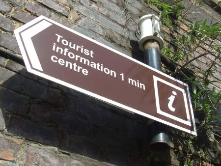 tourist information. Tourist Information Centre