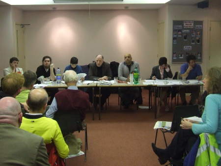 Lambeth & Southwark London Assembly candidates debate transport