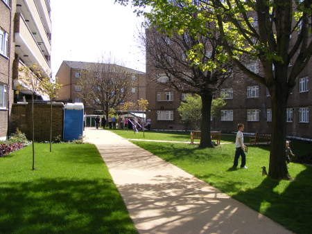 Octavia Hill Gardens