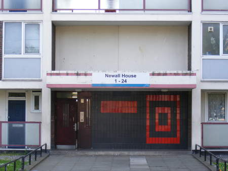 Newall House, Harper Road, Rockingham Estate