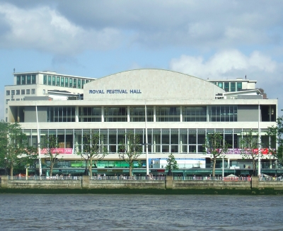 £16.5 million cash boost for Royal Festival Hall refurbishment
