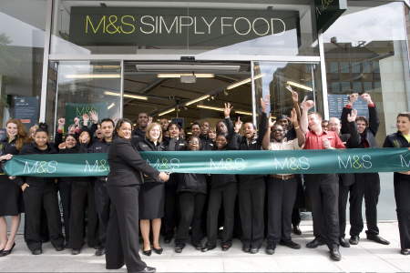 M&S Bankside