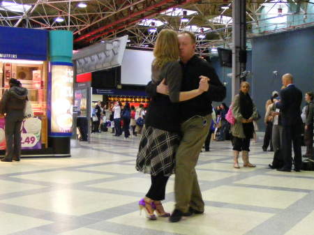 London Bridge Station