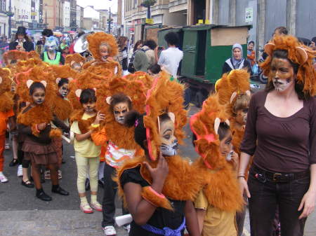 Waterloo Carnival 2008 in pictures