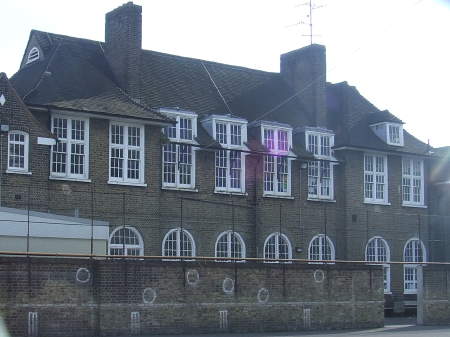 Edwardian junior school; Eveline Lowe, Bermondsey