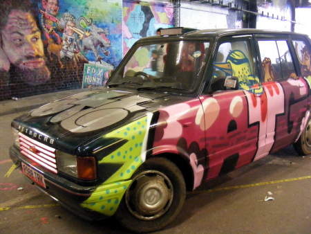 Cans Festival 2: street artists return to Leake Street