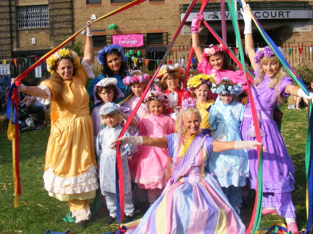 Second Bermondsey Street Festival brings crowds to Tanner Street Park