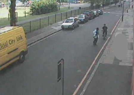 Tabard Street CCTV