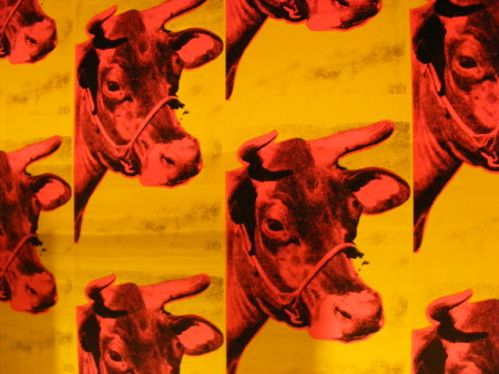 andy warhol wallpaper. Andy Warhol at The Hayward