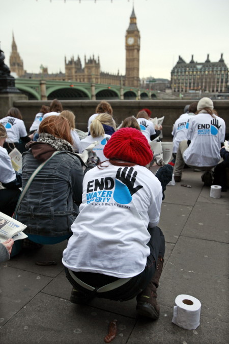 End Water Poverty/ Andy Aitchison