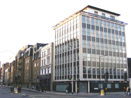 Lambeth Building Society