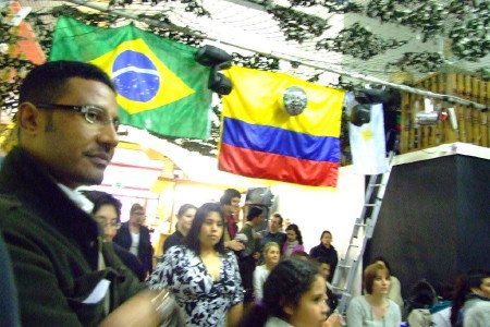 Latin American Forum launched at Elephant & Castle
