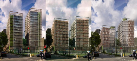 Taller Hatfields student accommodation tower rejected