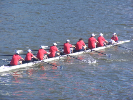 MPs beat peers in annual parliamentary boat race