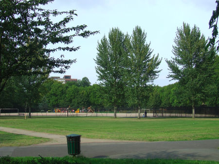 Archbishop's Park