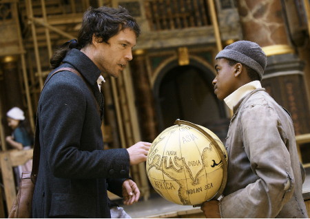 A New World: A life of Thomas Paine at Shakespeare’s Globe