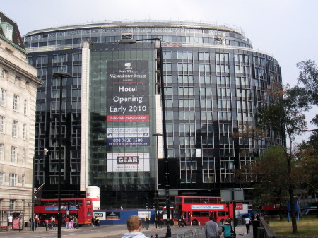 Park Plaza Westminster Bridge