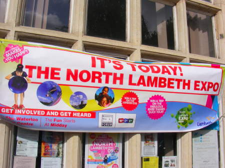 North Lambeth Expo