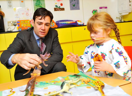 andy burnham. Health secretary Andy Burnham