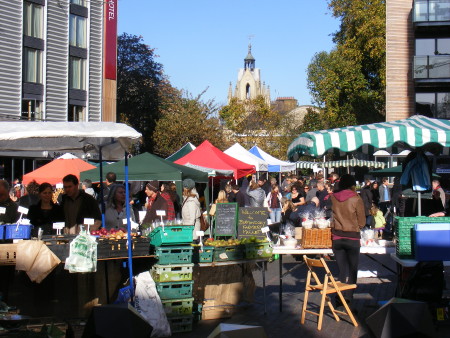 Bermondsey Farmers' Market