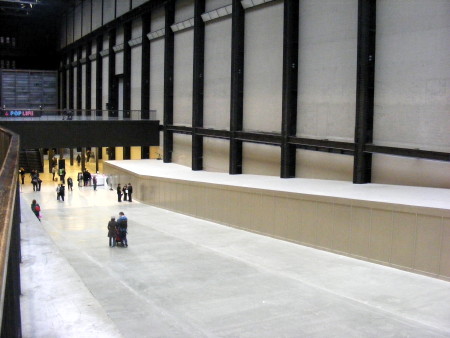 Turbine Hall at Tate Modern