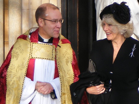 Duchess of Cornwall