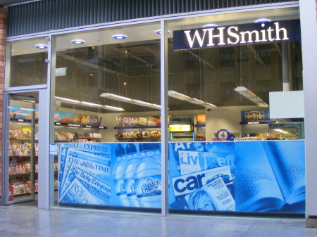 WHSmith Bankside Mix